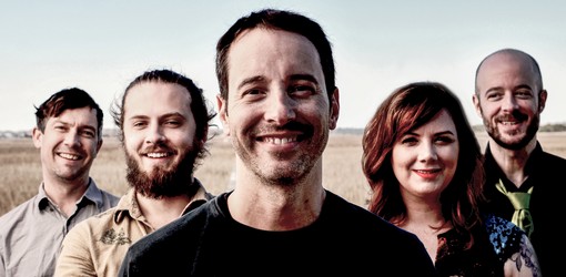 Yonder Mountain String Band Mapped Out Winter 2016 U.S. Tour