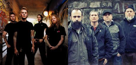 Mastodon and Clutch Join Forces for Spring 2015 Co-Headlining Tour