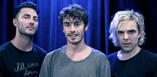 New Politics, and Andrew McMahon in the Wilderness Are Ready for Co-Headlining Tour This Fall