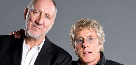 The Who Heralded Firewell Tour in 2015